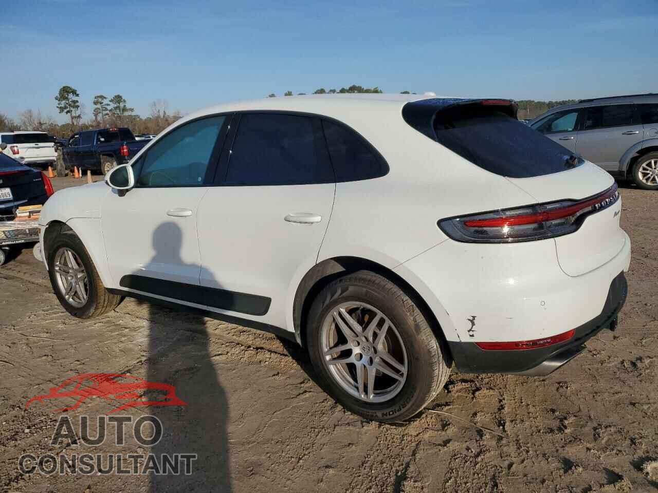 PORSCHE MACAN 2020 - WP1AA2A52LLB03042