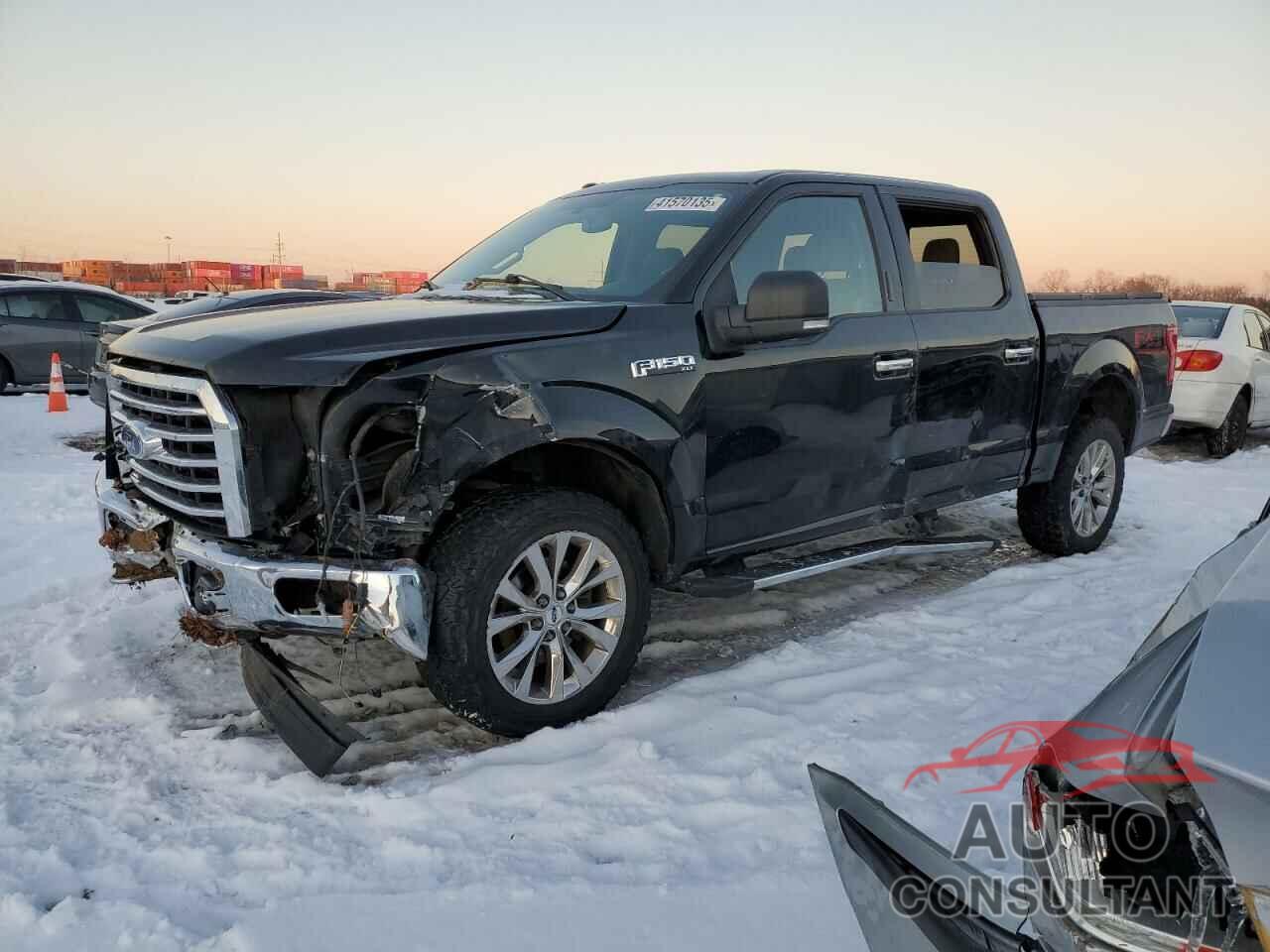 FORD F-150 2017 - 1FTEW1EG3HFA58936