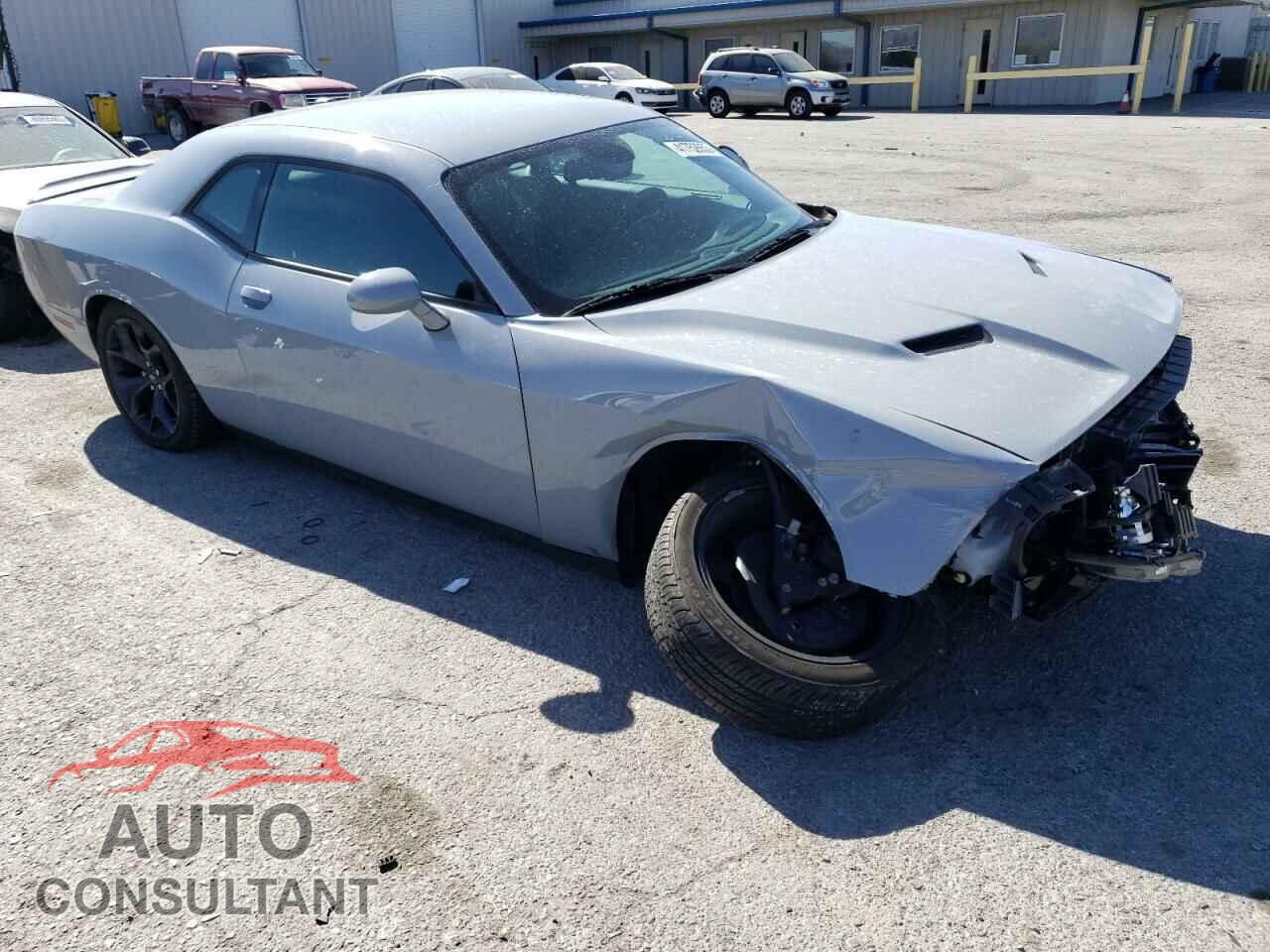 DODGE CHALLENGER 2020 - 2C3CDZAG4LH243025