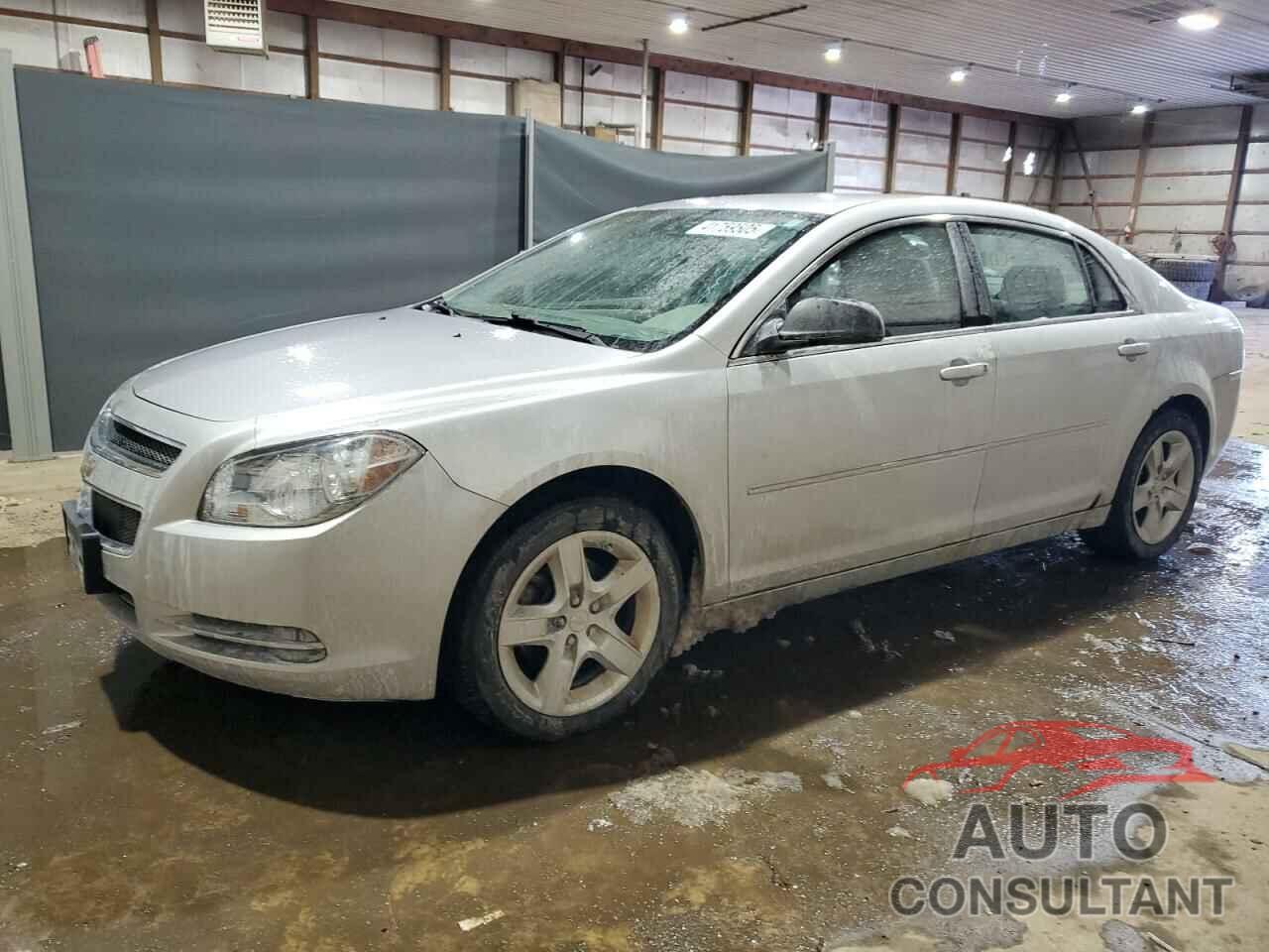 CHEVROLET MALIBU 2009 - 1G1ZG57B094133573