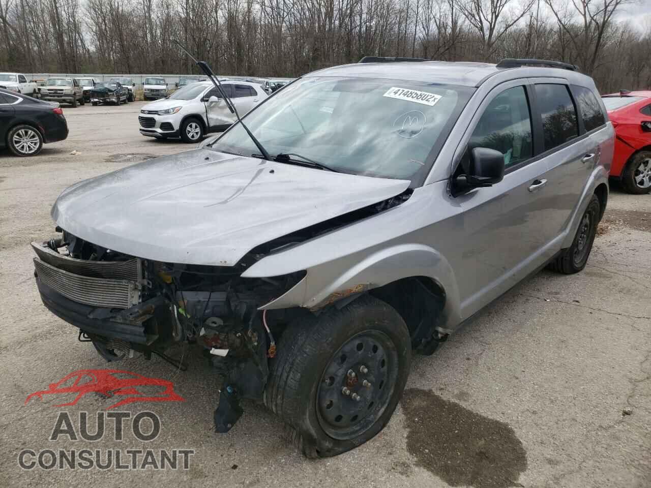 DODGE JOURNEY 2017 - 3C4PDCAB1HT691686