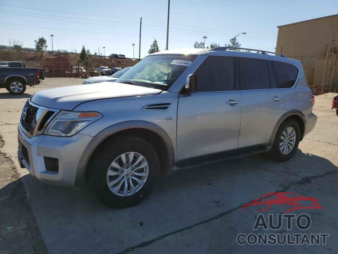 NISSAN ARMADA 2017 - JN8AY2NDXH9003259