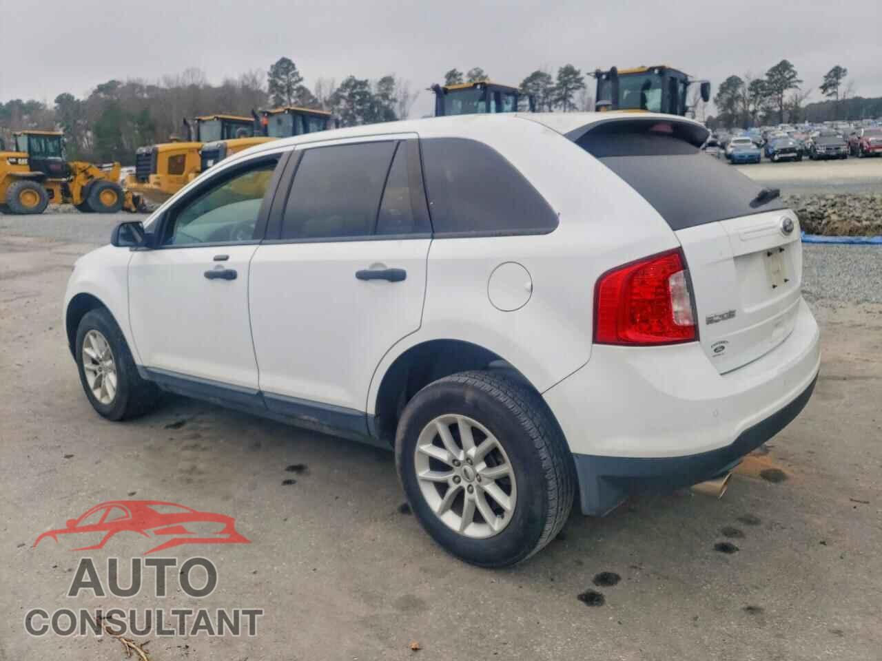 FORD EDGE 2014 - 2FMDK3GCXEBB44640
