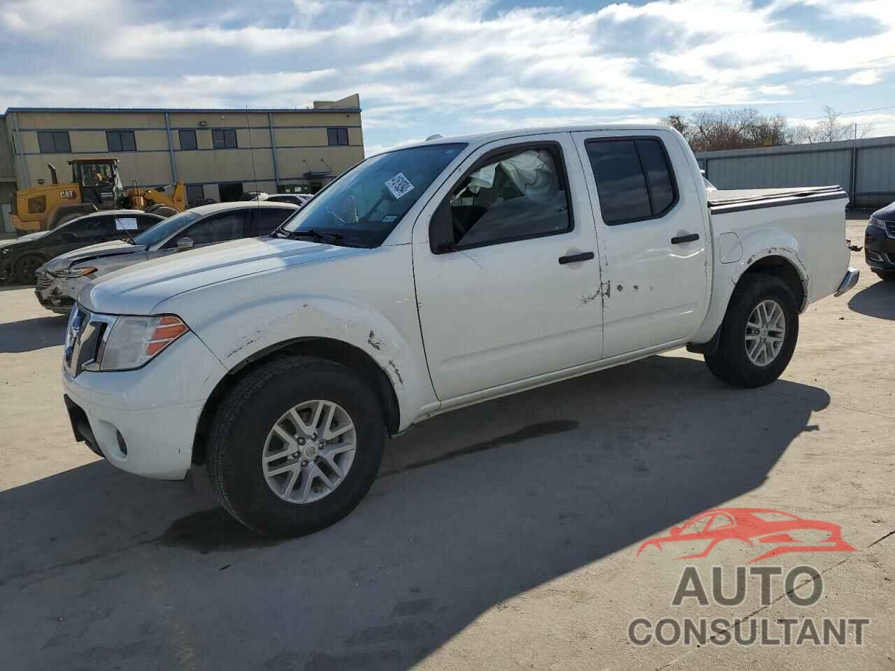 NISSAN FRONTIER 2016 - 1N6AD0ER3GN756710