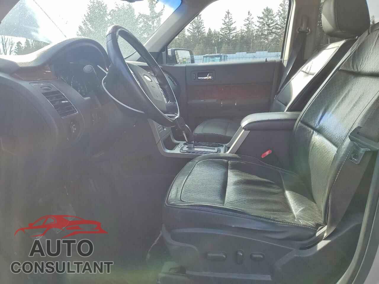 FORD FLEX 2010 - 2FMHK6DC3ABA33767