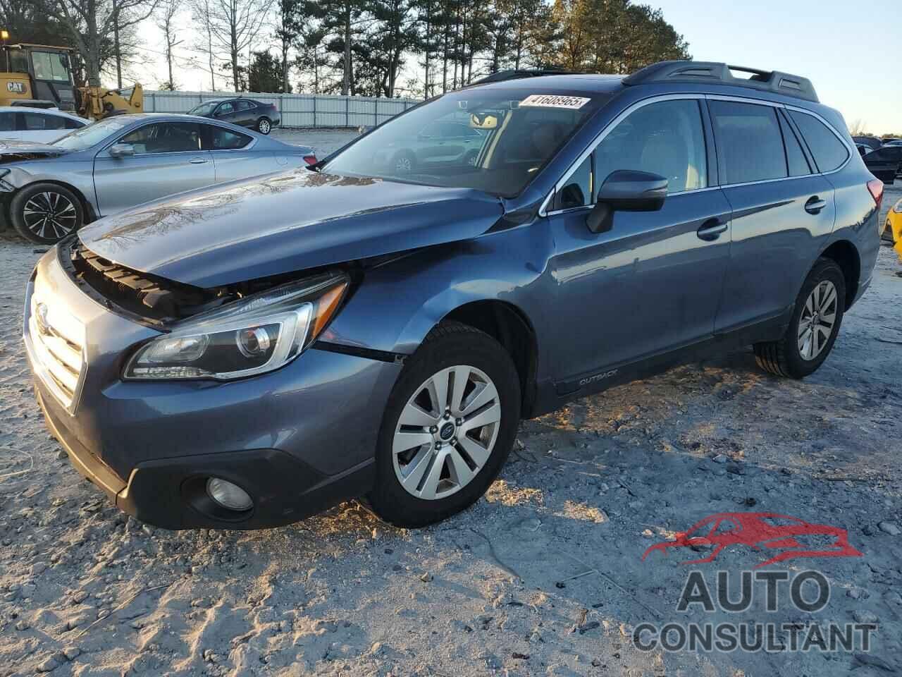 SUBARU OUTBACK 2016 - 4S4BSAHCXG3241124