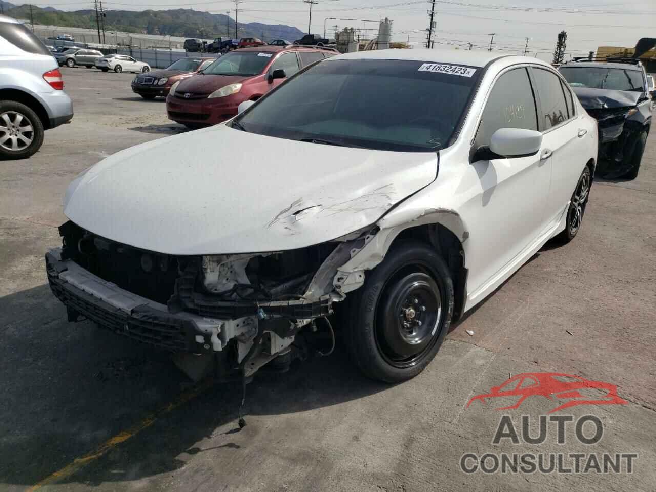 HONDA ACCORD 2016 - 1HGCR2F59GA189237