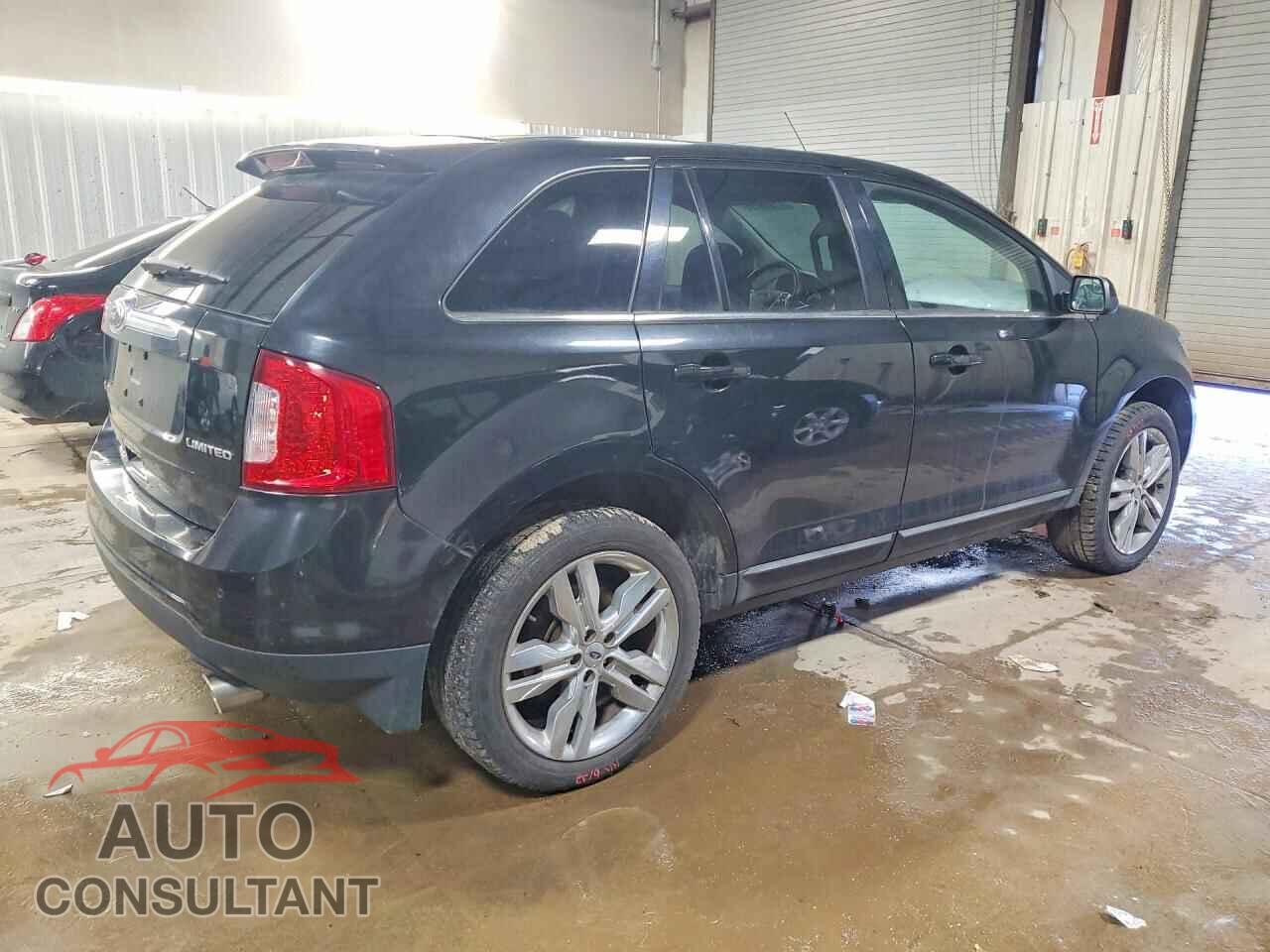 FORD EDGE 2011 - 2FMDK3KC1BBB14073