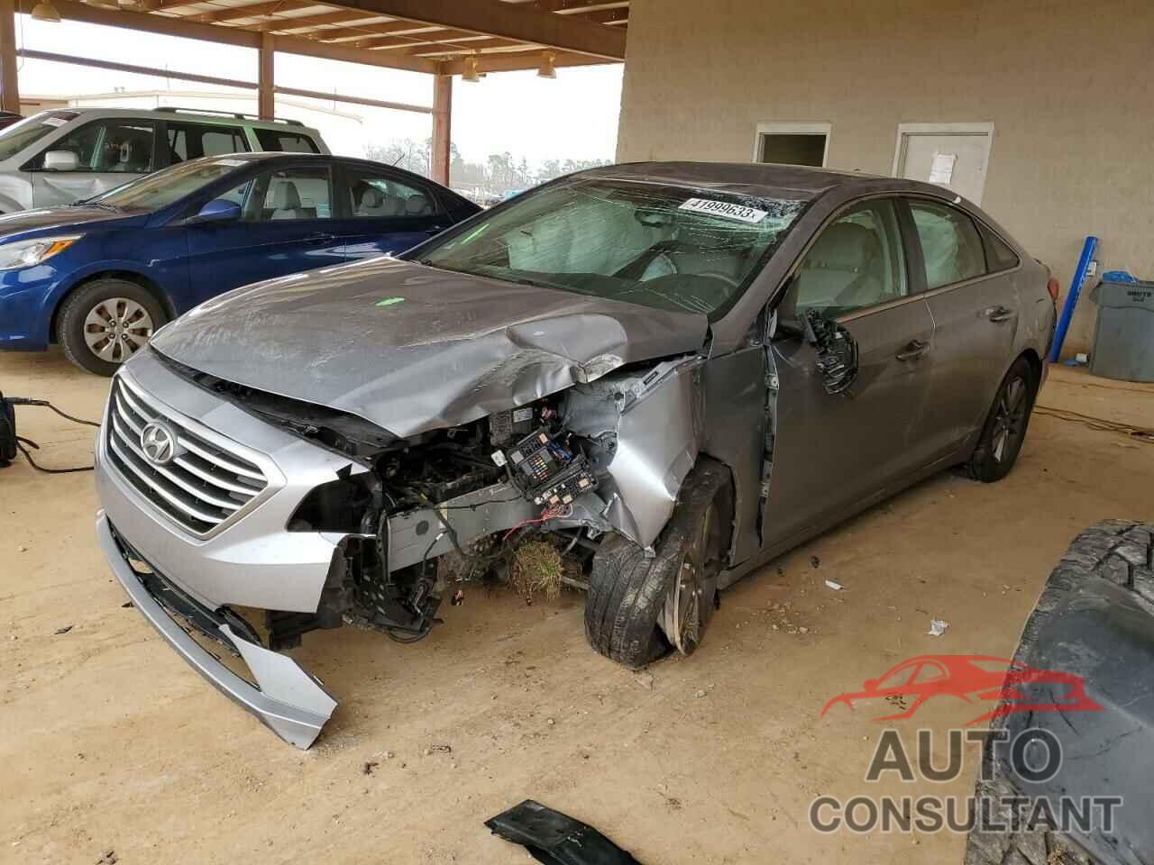 HYUNDAI SONATA 2016 - 5NPE24AF3GH331971
