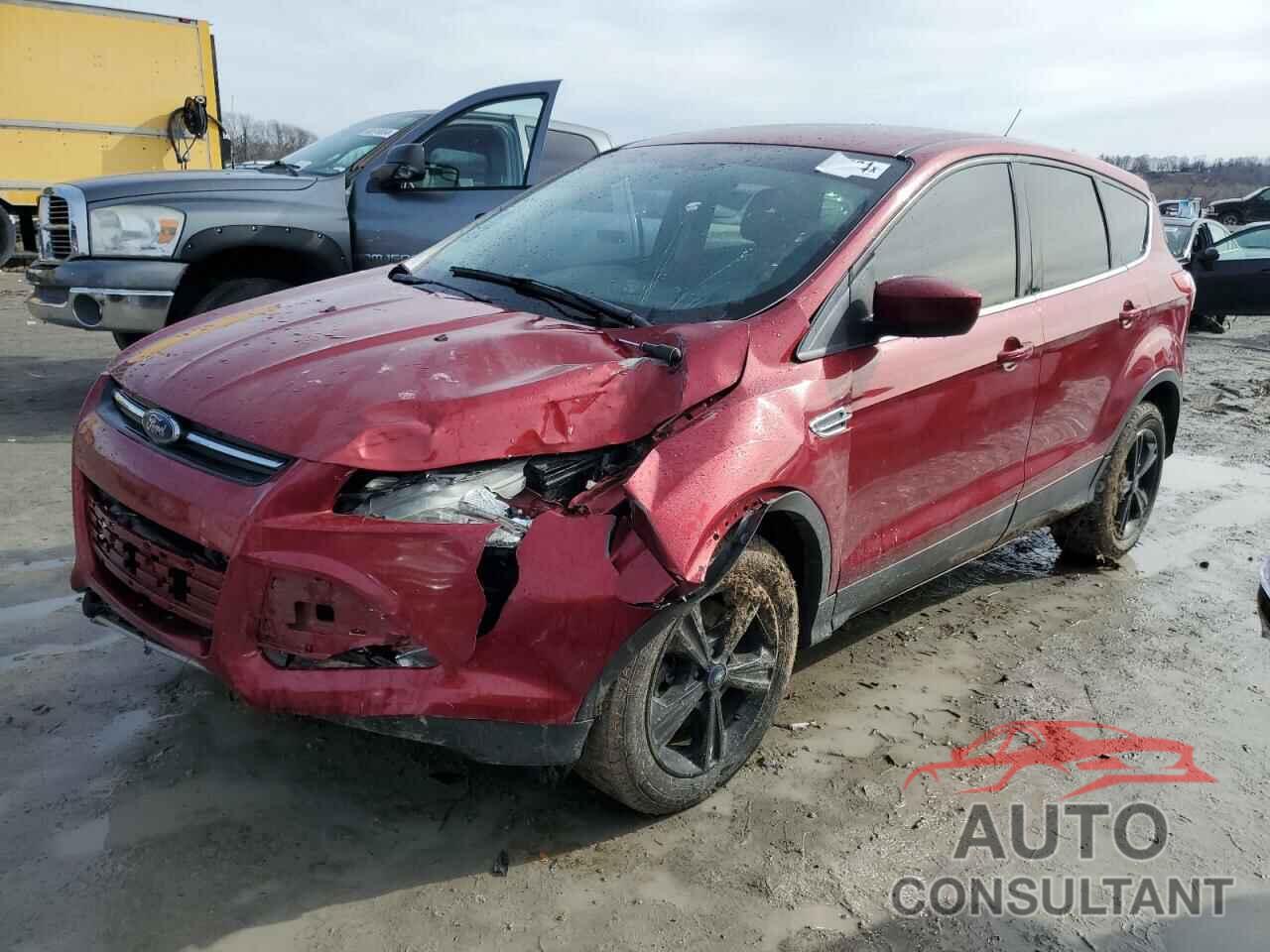 FORD ESCAPE 2016 - 1FMCU9GX1GUB93931