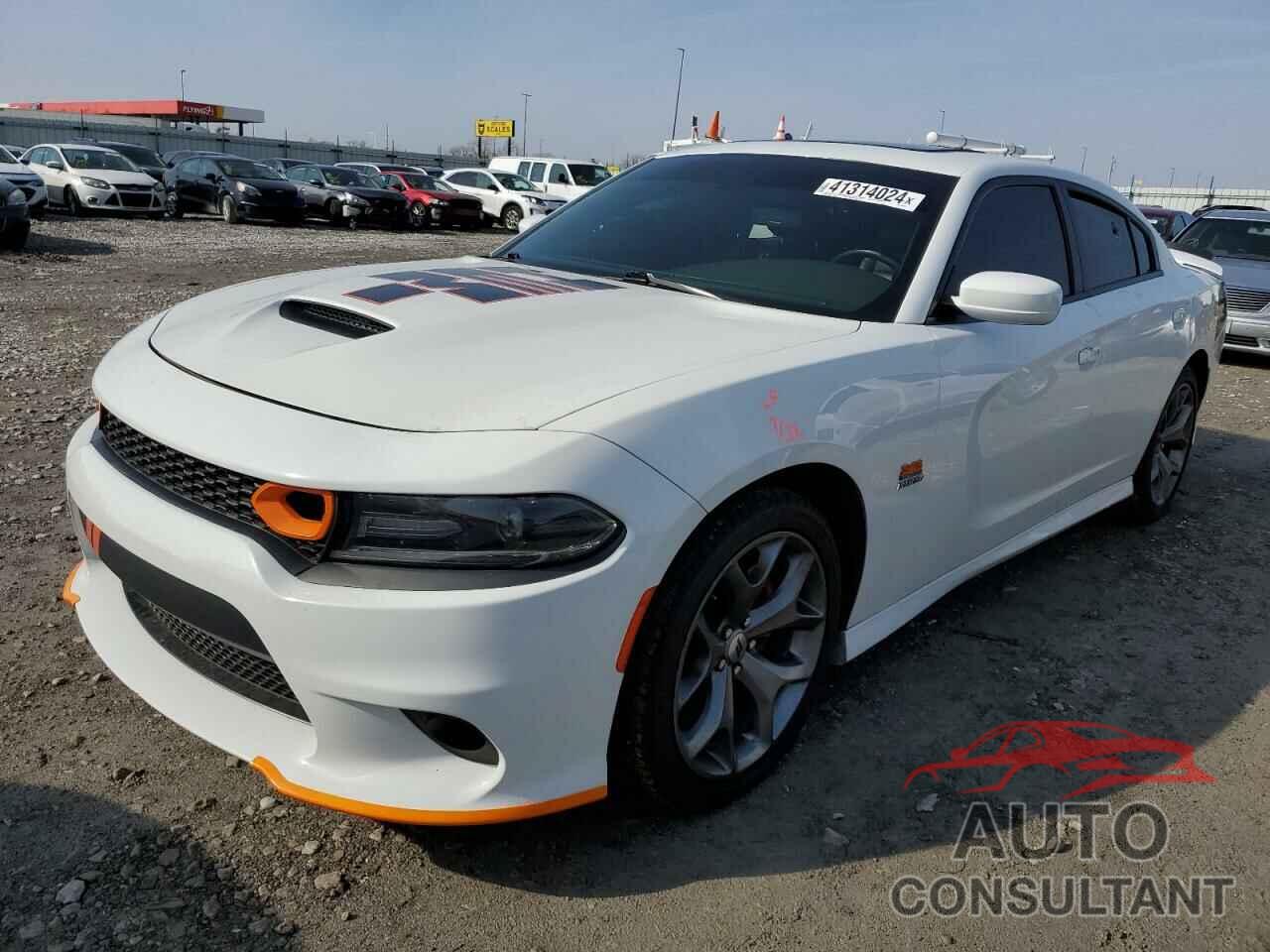DODGE CHARGER 2019 - 2C3CDXCT0KH539172