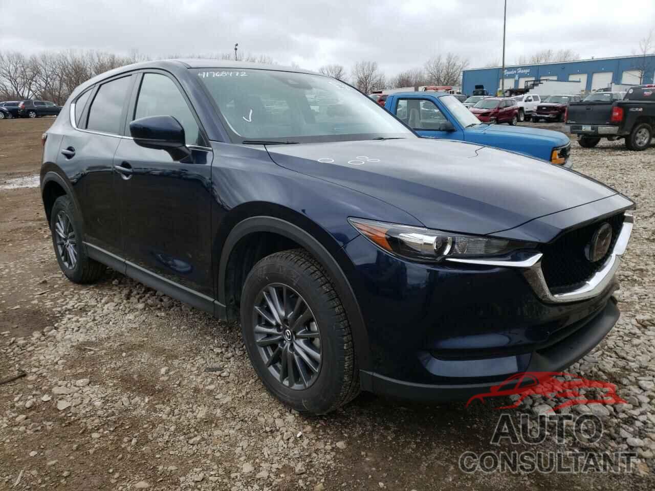 MAZDA CX-5 2021 - JM3KFBCM3M0342590