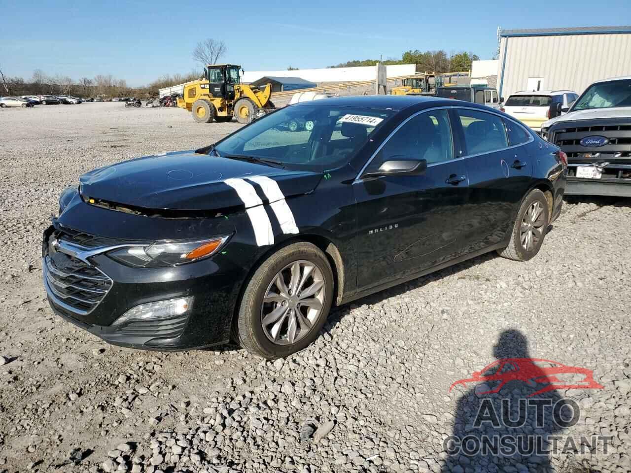 CHEVROLET MALIBU 2019 - 1G1ZD5ST1KF164687