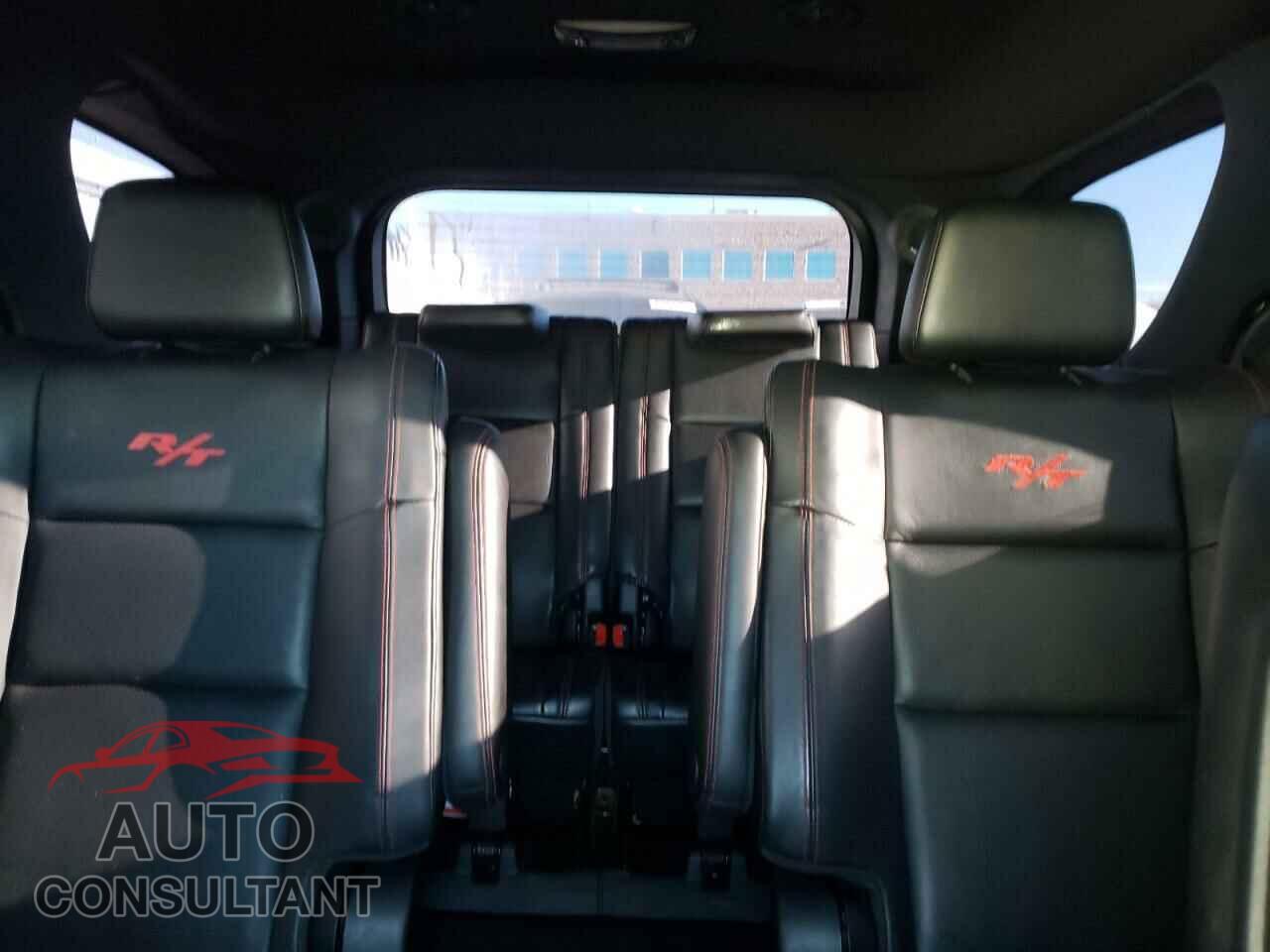 DODGE DURANGO 2018 - 1C4SDJCT1JC282917