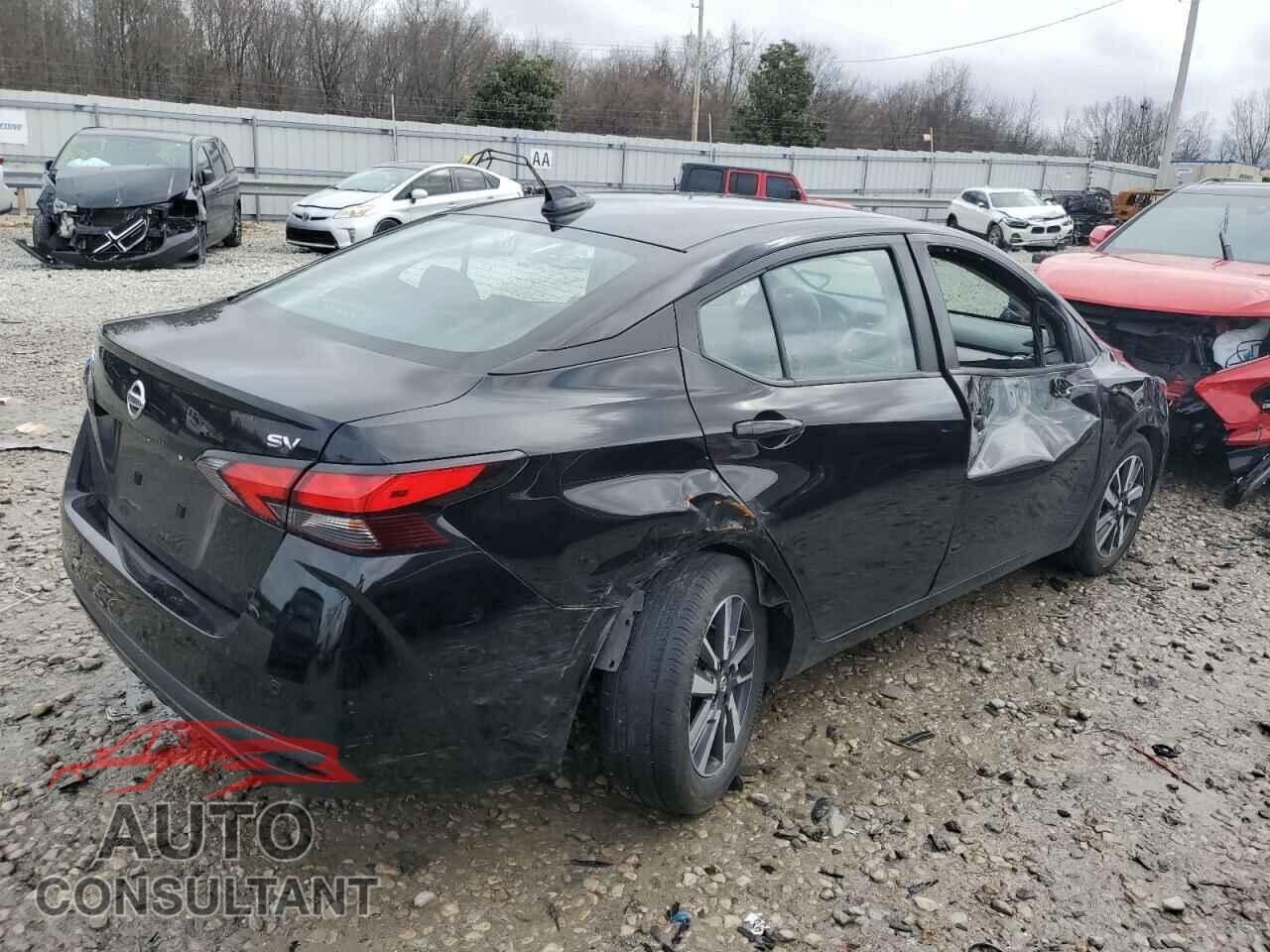 NISSAN VERSA 2021 - 3N1CN8EV2ML894841