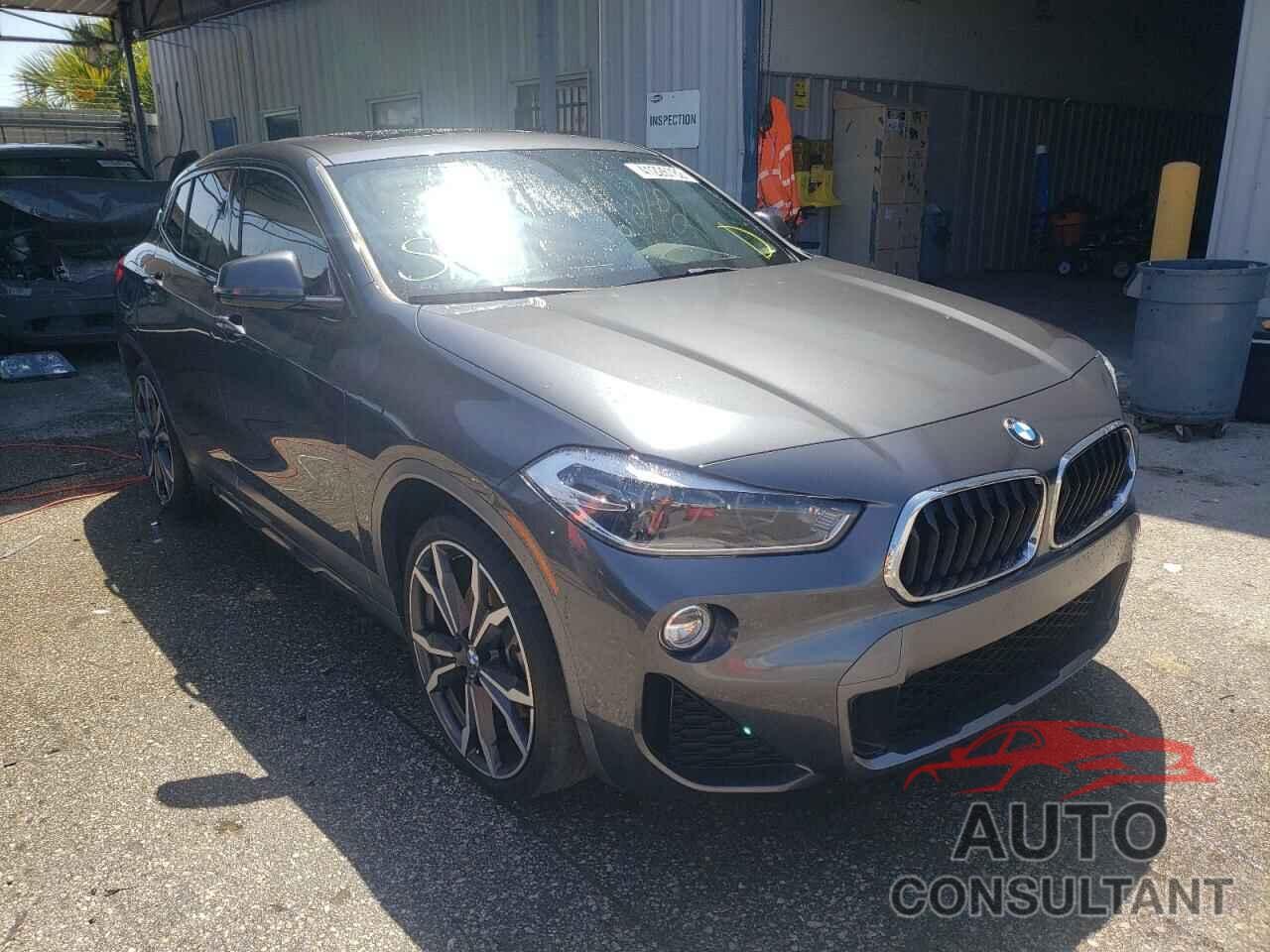 BMW X2 2018 - WBXYJ5C32JEF79702