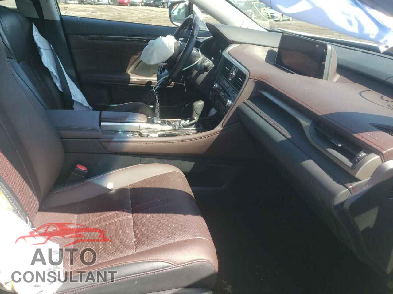 LEXUS RX450 2017 - 2T2BGMCA2HC013264