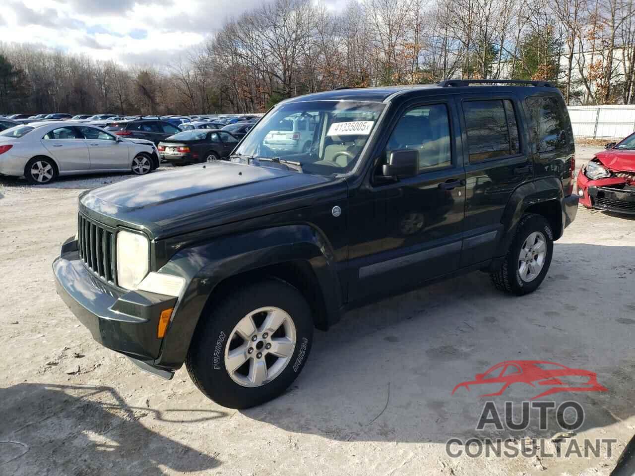 JEEP LIBERTY 2011 - 1J4PN2GK7BW592316