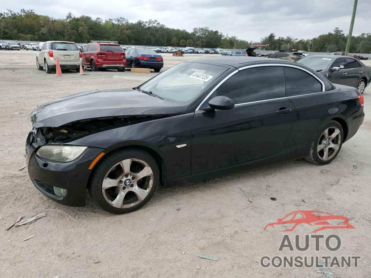 BMW 3 SERIES 2009 - WBAWL13539PX24572