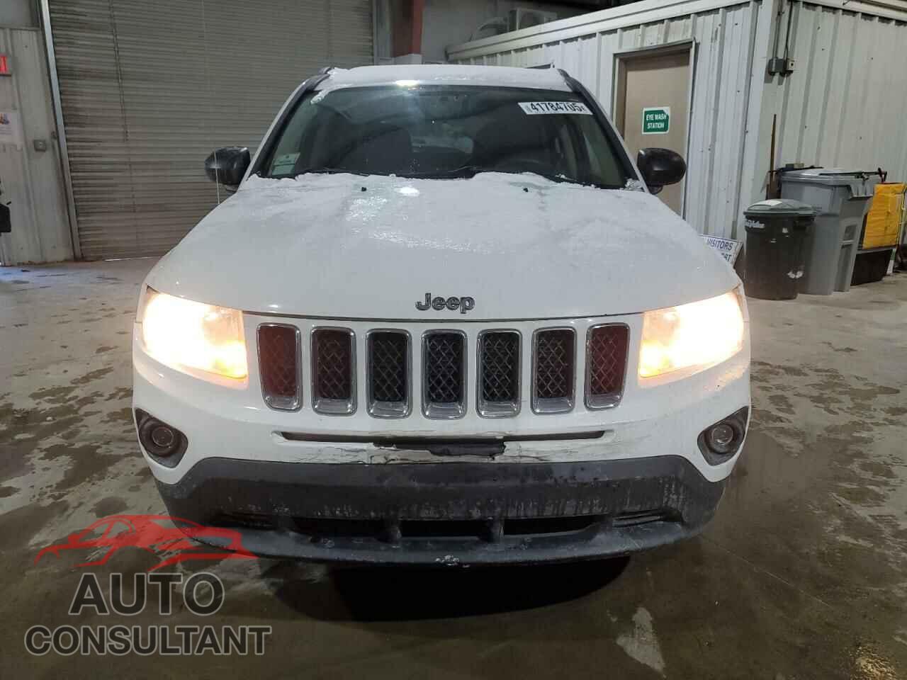 JEEP COMPASS 2011 - 1J4NT1FA1BD137635