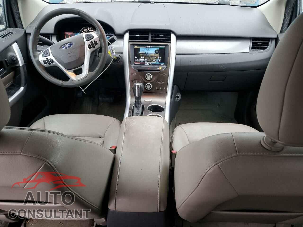FORD EDGE 2011 - 2FMDK4JC1BBB49400