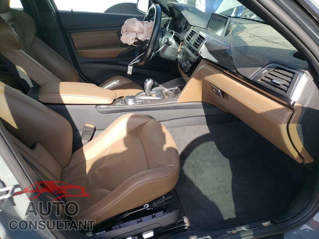 BMW M3 2018 - WBS8M9C51J5J79312