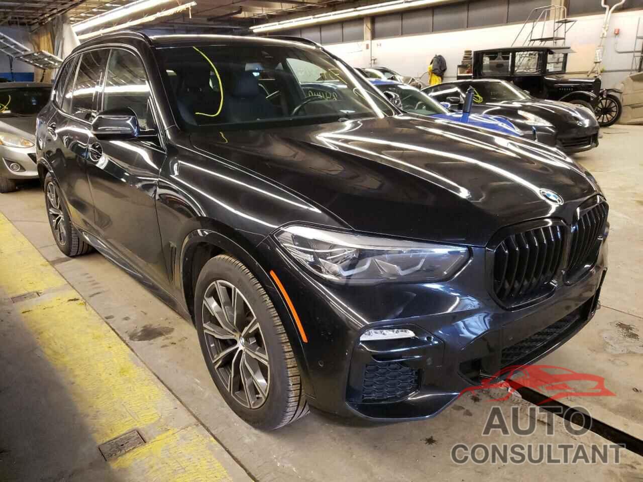 BMW X5 2020 - 5UXCR6C06LLL75524