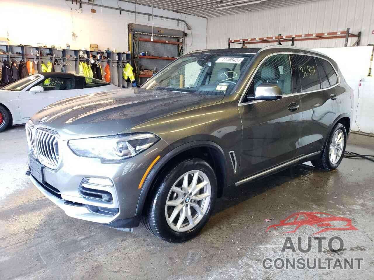 BMW X5 2021 - 5UXCR6C06M9H48224