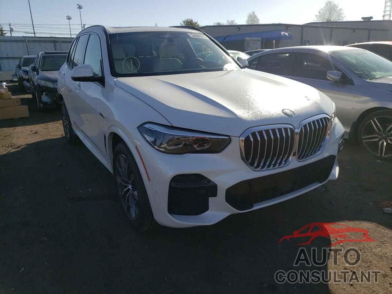 BMW X5 2022 - 5UXTA6C00N9L06173