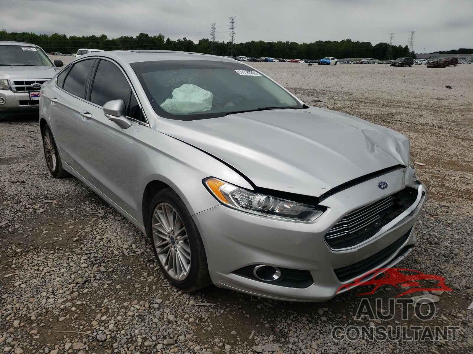 FORD FUSION 2016 - 3FA6P0HD5GR183666