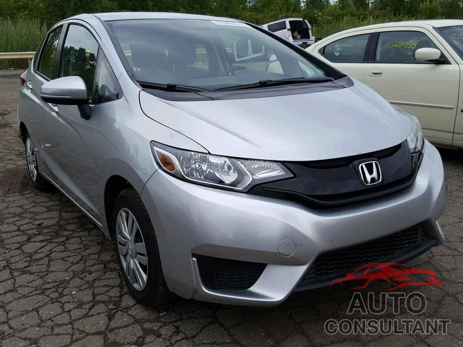 HONDA FIT 2016 - JHMGK5H55GX014076