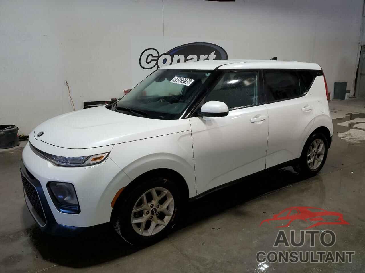 KIA SOUL 2020 - KNDJ23AU5L7713120