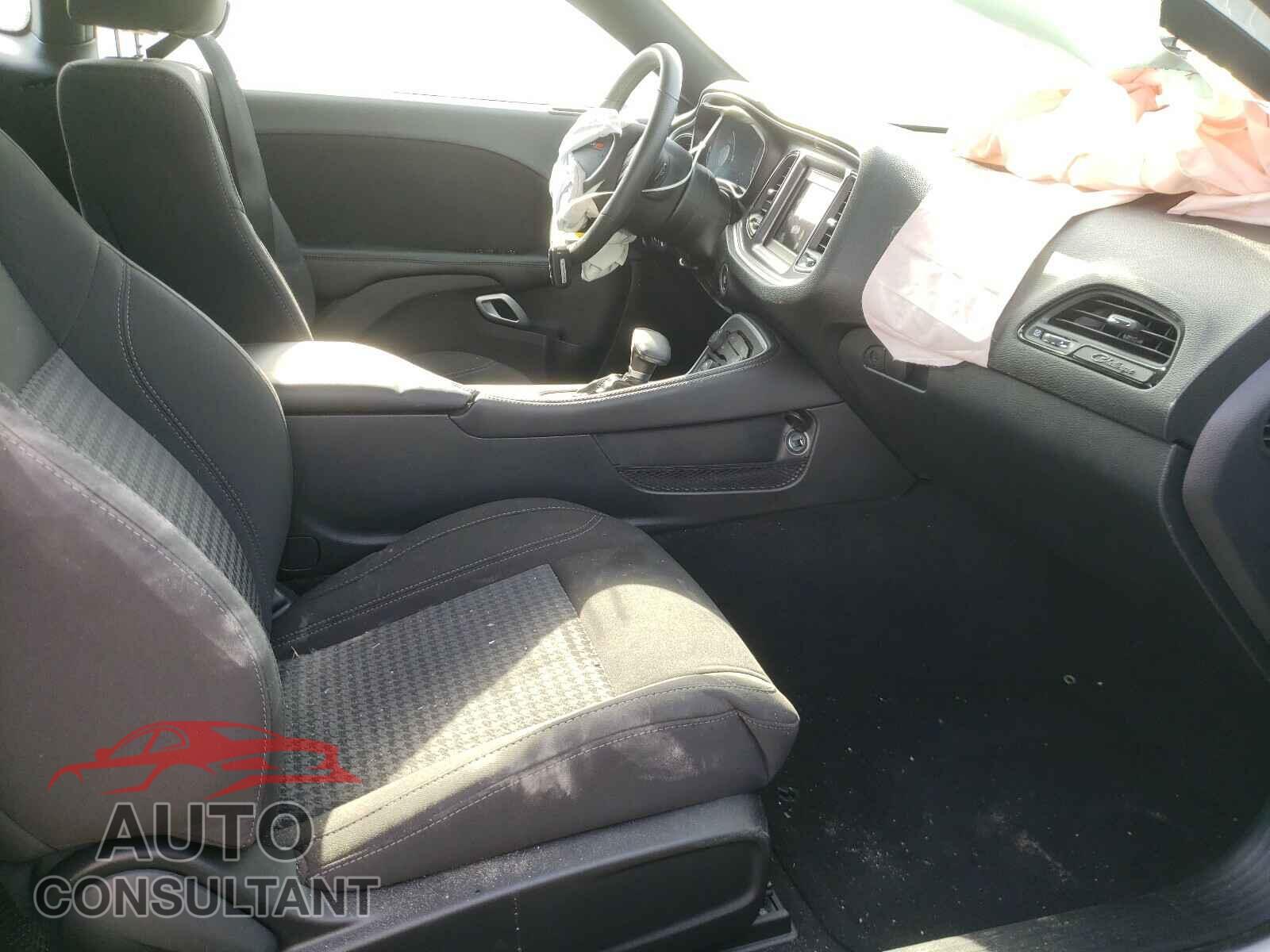 DODGE CHALLENGER 2020 - 2C3CDZAG7LH254228