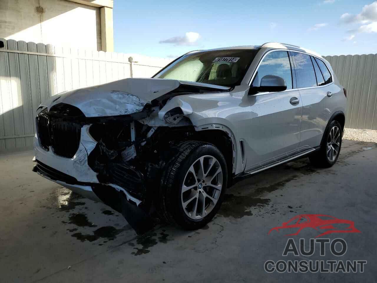 BMW X5 2023 - 5UXCR4C00P9N49823