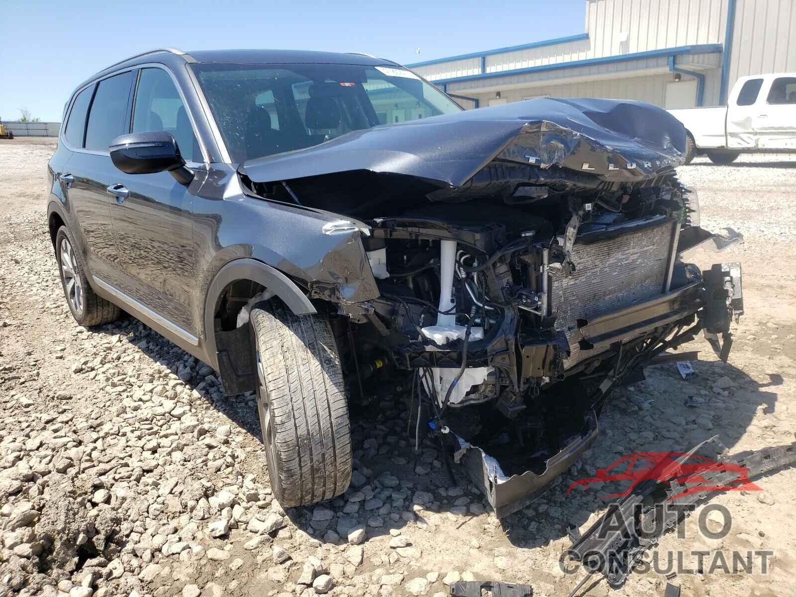 KIA TELLURIDE 2019 - 5XYP6DHC2LG042378