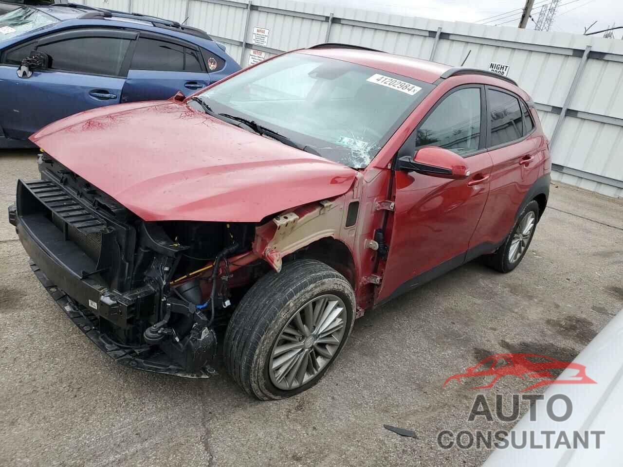 HYUNDAI KONA 2020 - KM8K2CAA1LU477623