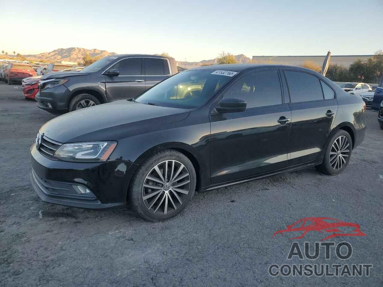 VOLKSWAGEN JETTA 2016 - 3VWD17AJ4GM391124