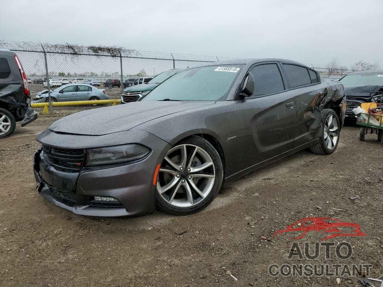 DODGE CHARGER 2015 - 2C3CDXCT6FH737888