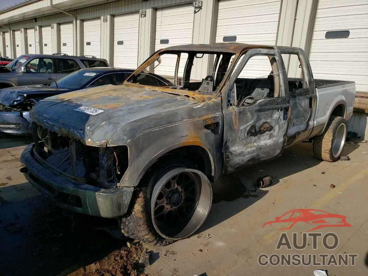 FORD F250 2009 - 1FTSW21R69EA44231