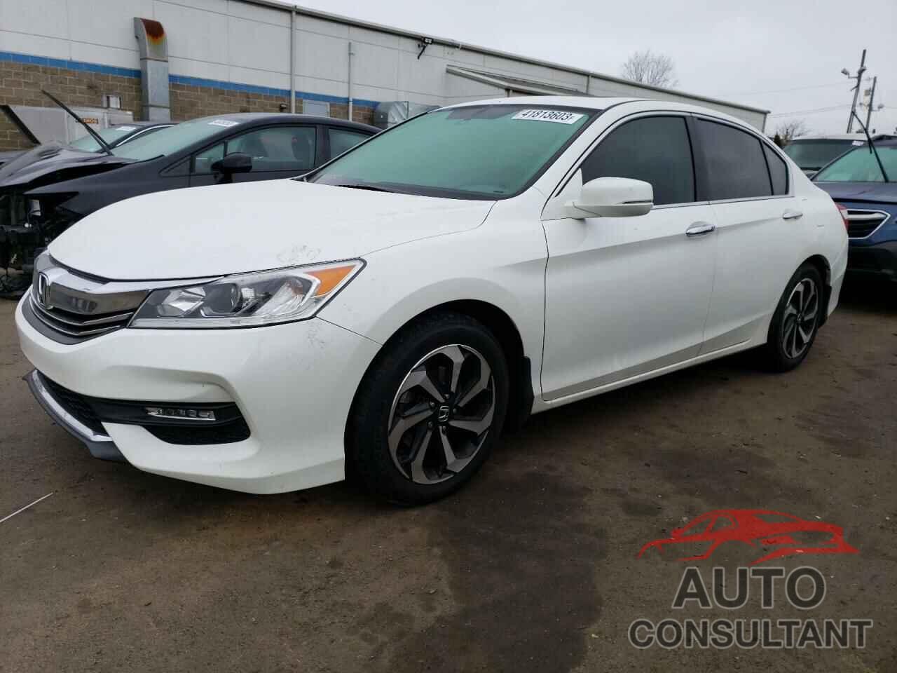 HONDA ACCORD 2017 - 1HGCR3F82HA034238