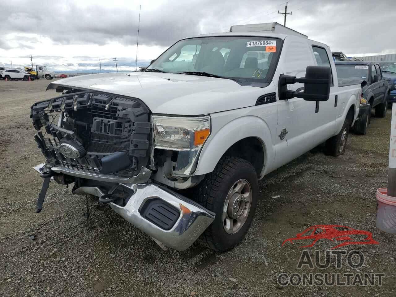 FORD F250 2016 - 1FT7W2BT4GEA99287