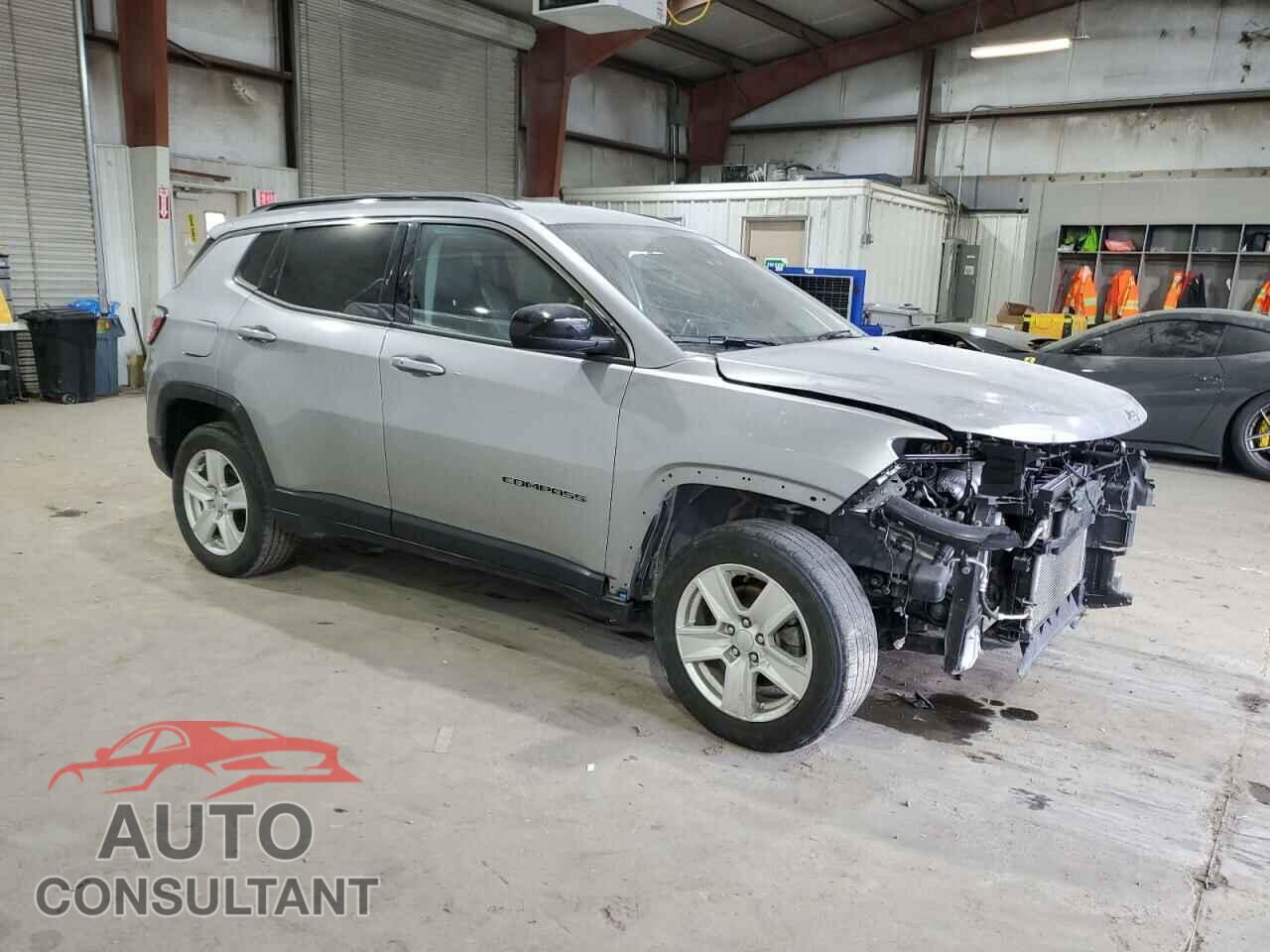 JEEP COMPASS 2022 - 3C4NJDBB5NT163911