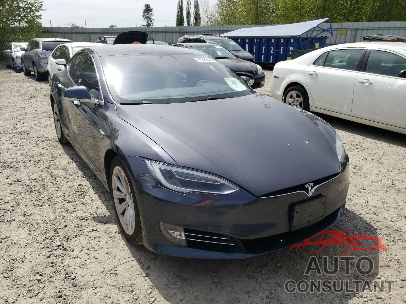 TESLA MODEL S 2017 - 5YJSA1E28HF194702