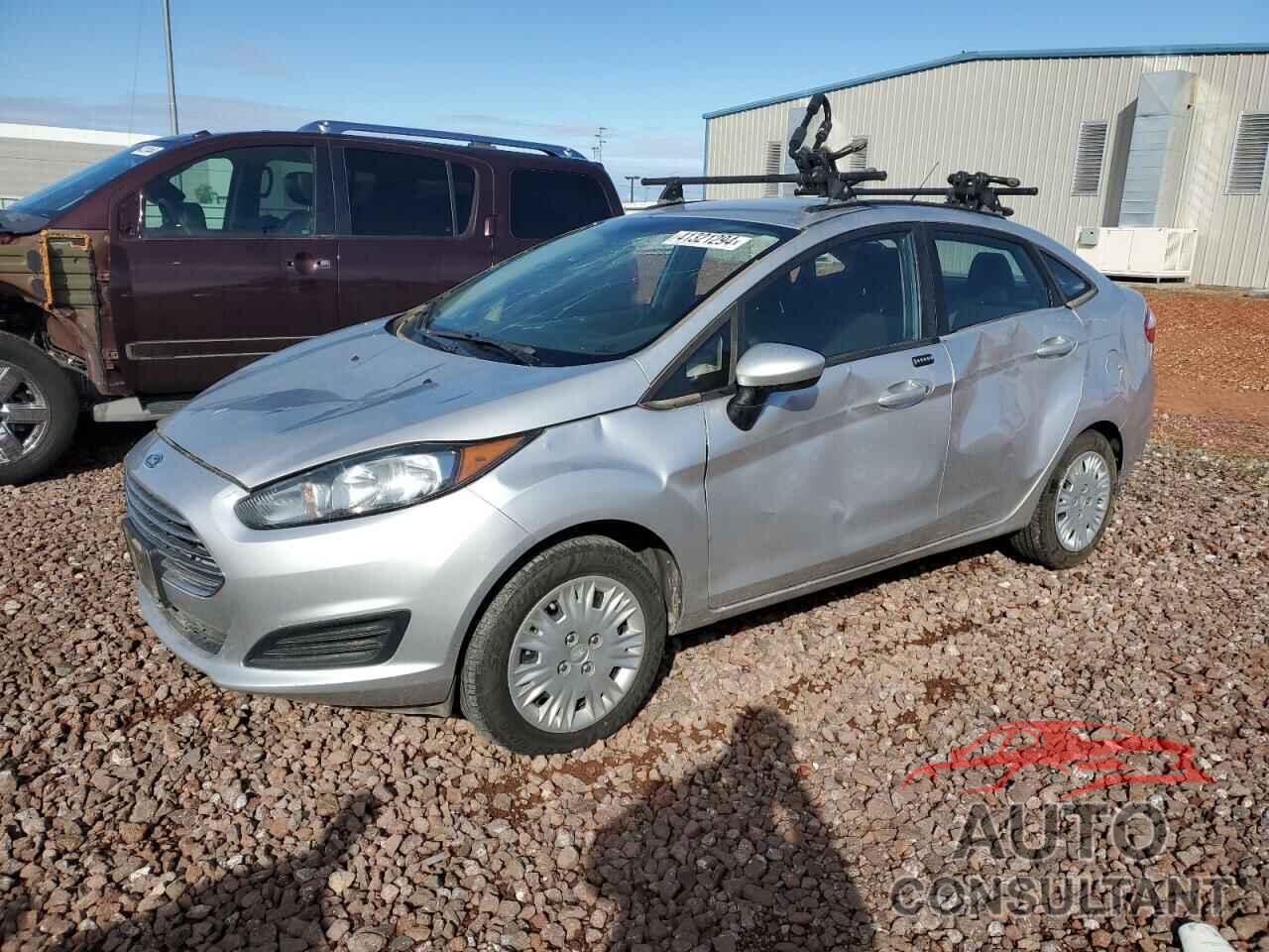 FORD FIESTA 2017 - 3FADP4AJ1HM163346