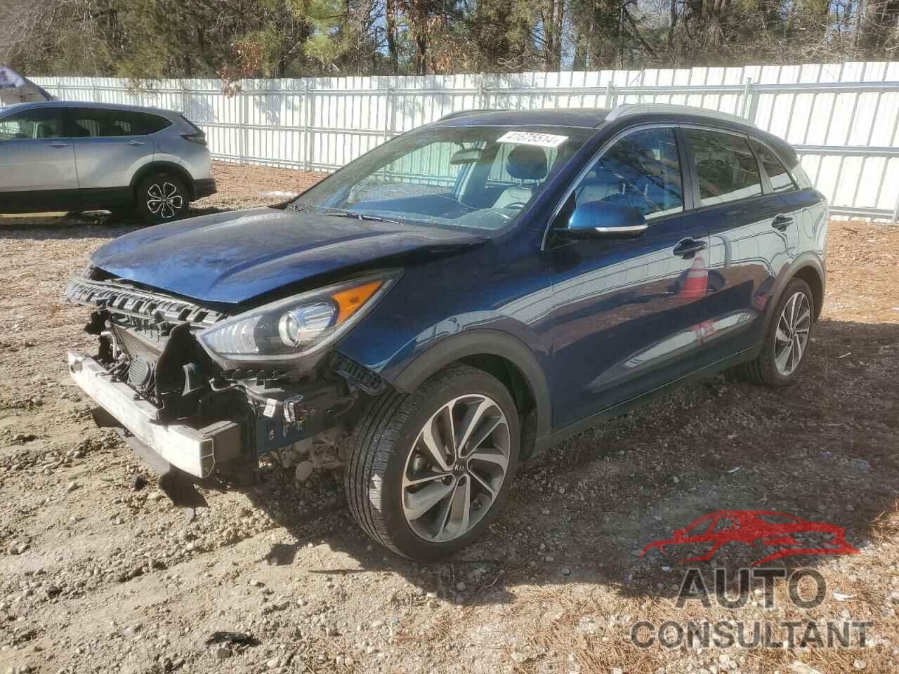 KIA NIRO 2017 - KNDCE3LC3H5048659