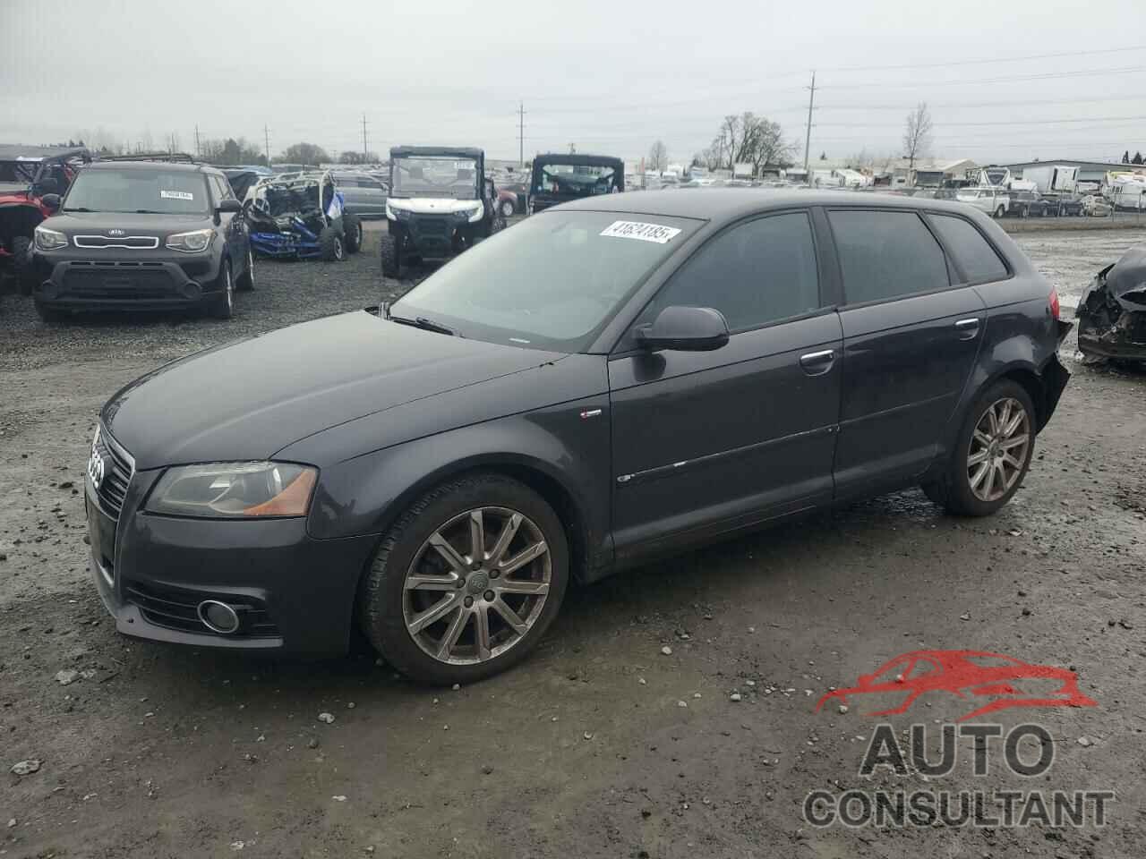 AUDI A3 2012 - WAUKJAFMXCA094650