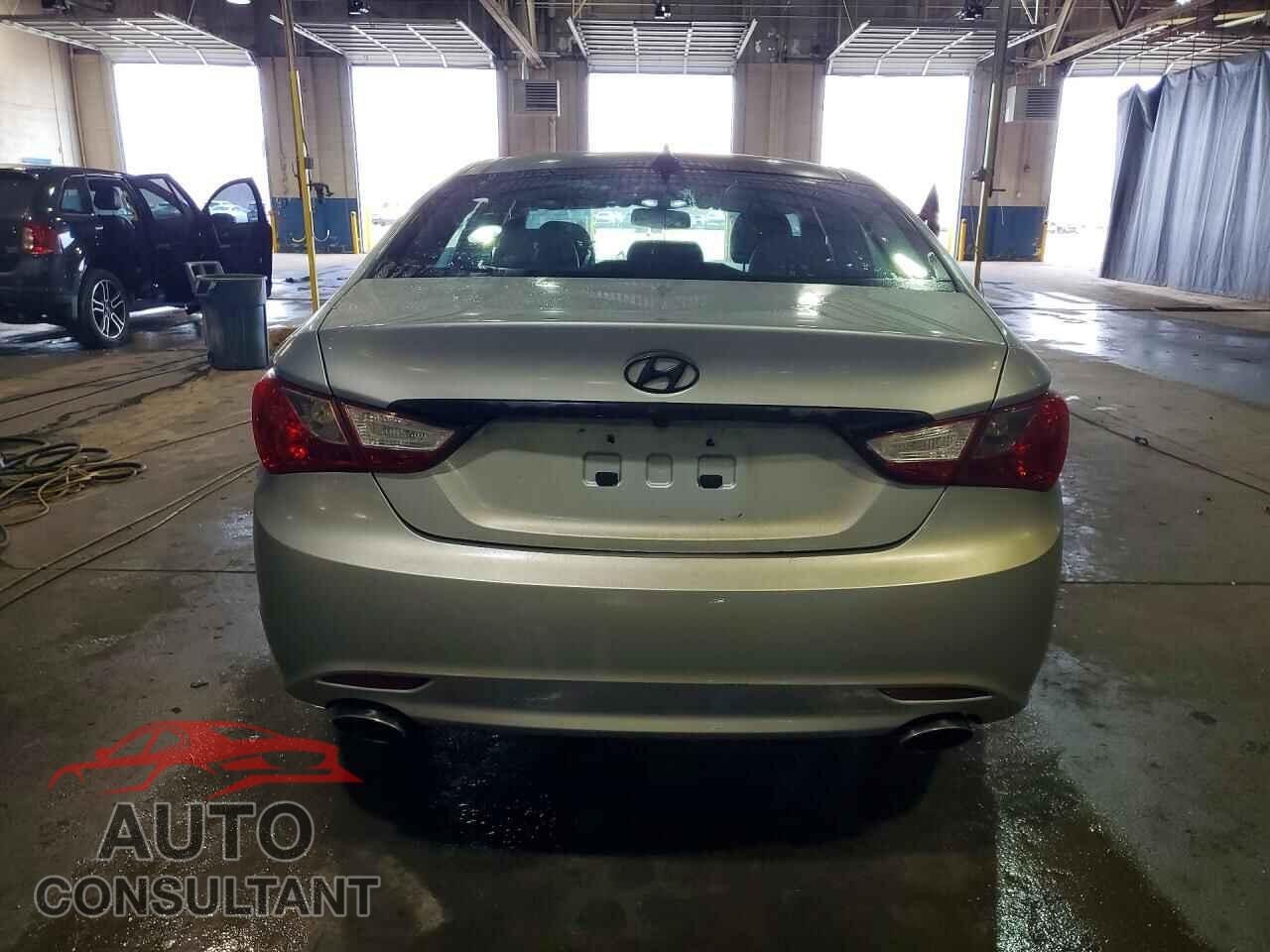 HYUNDAI SONATA 2012 - 5NPEC4AB3CH349097