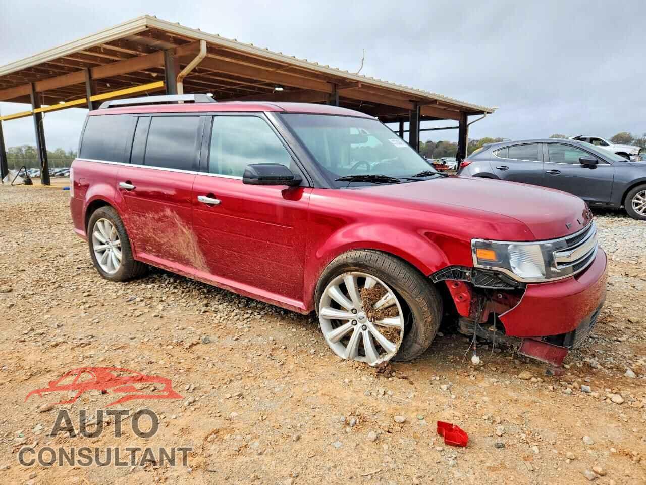 FORD FLEX 2016 - 2FMGK5C89GBA11347