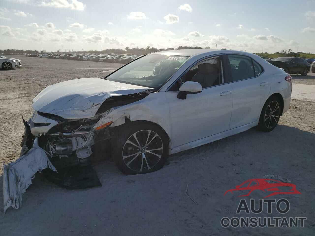 TOYOTA CAMRY 2020 - 4T1G11AK9LU934362