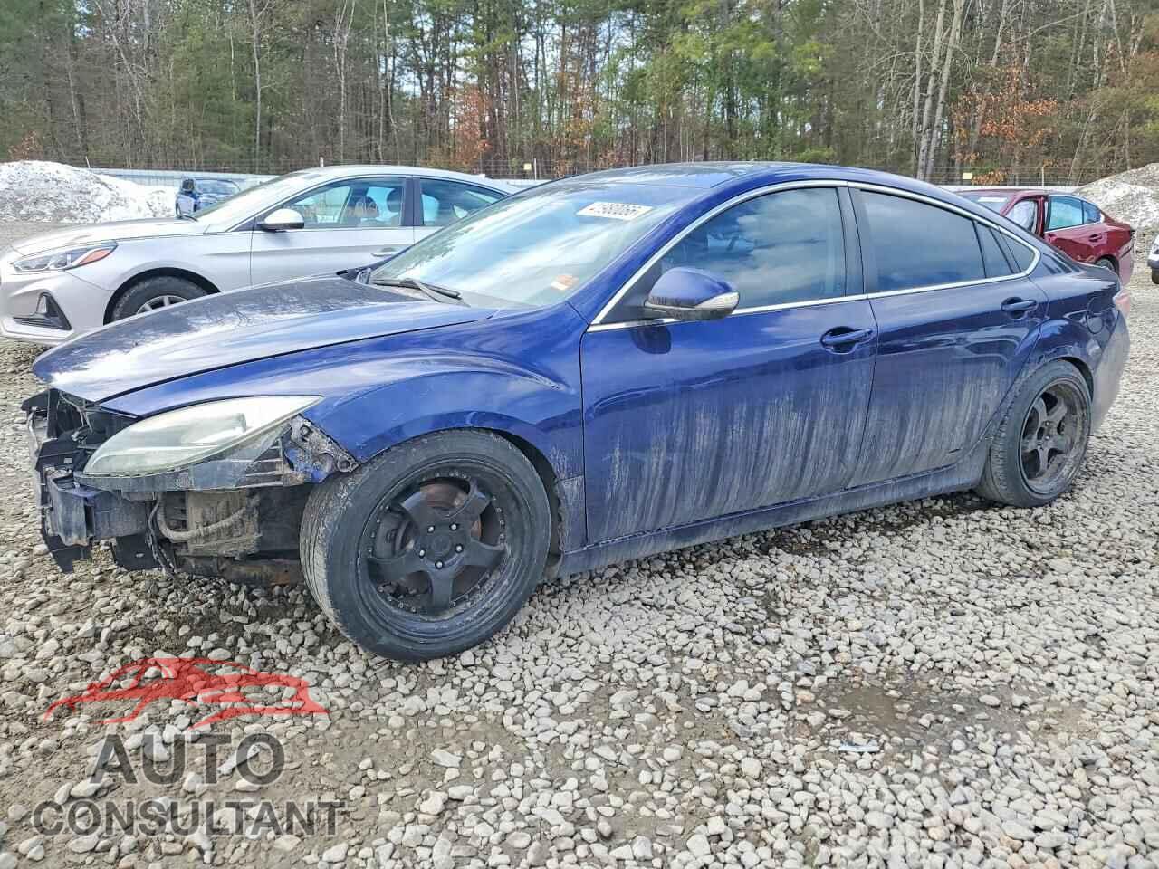 MAZDA 6 2011 - 1YVHZ8CH2B5M09433